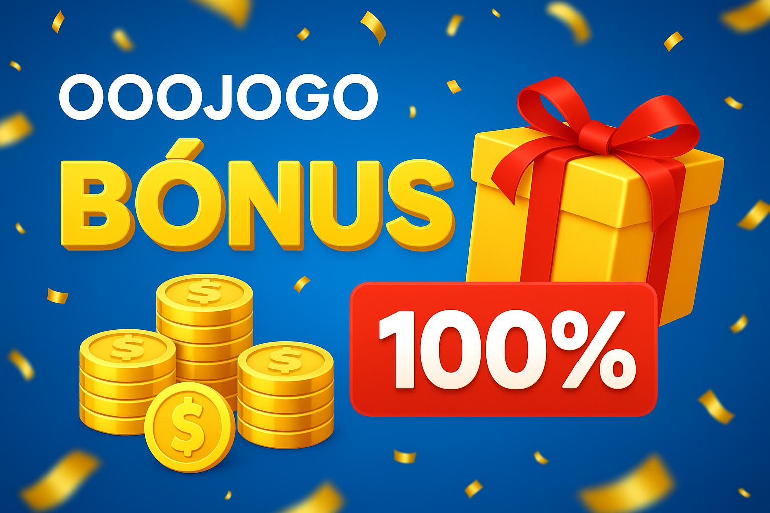 O bônus promocional OOOJOGO é uma ótima maneira de começar sua aventura