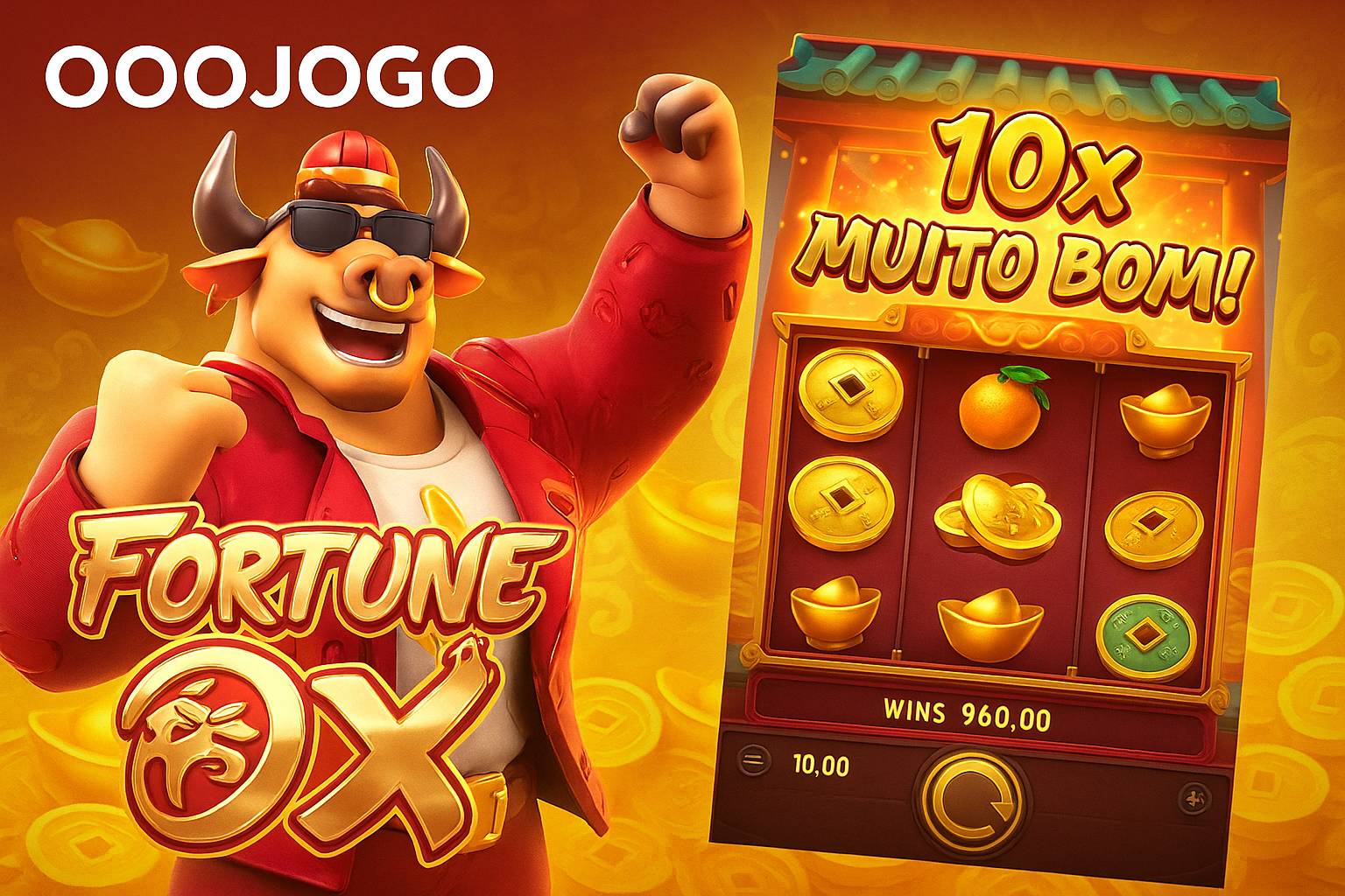 Fortune Ox no 575bet - Aposte Agora e Reivindique Seus Ganhos