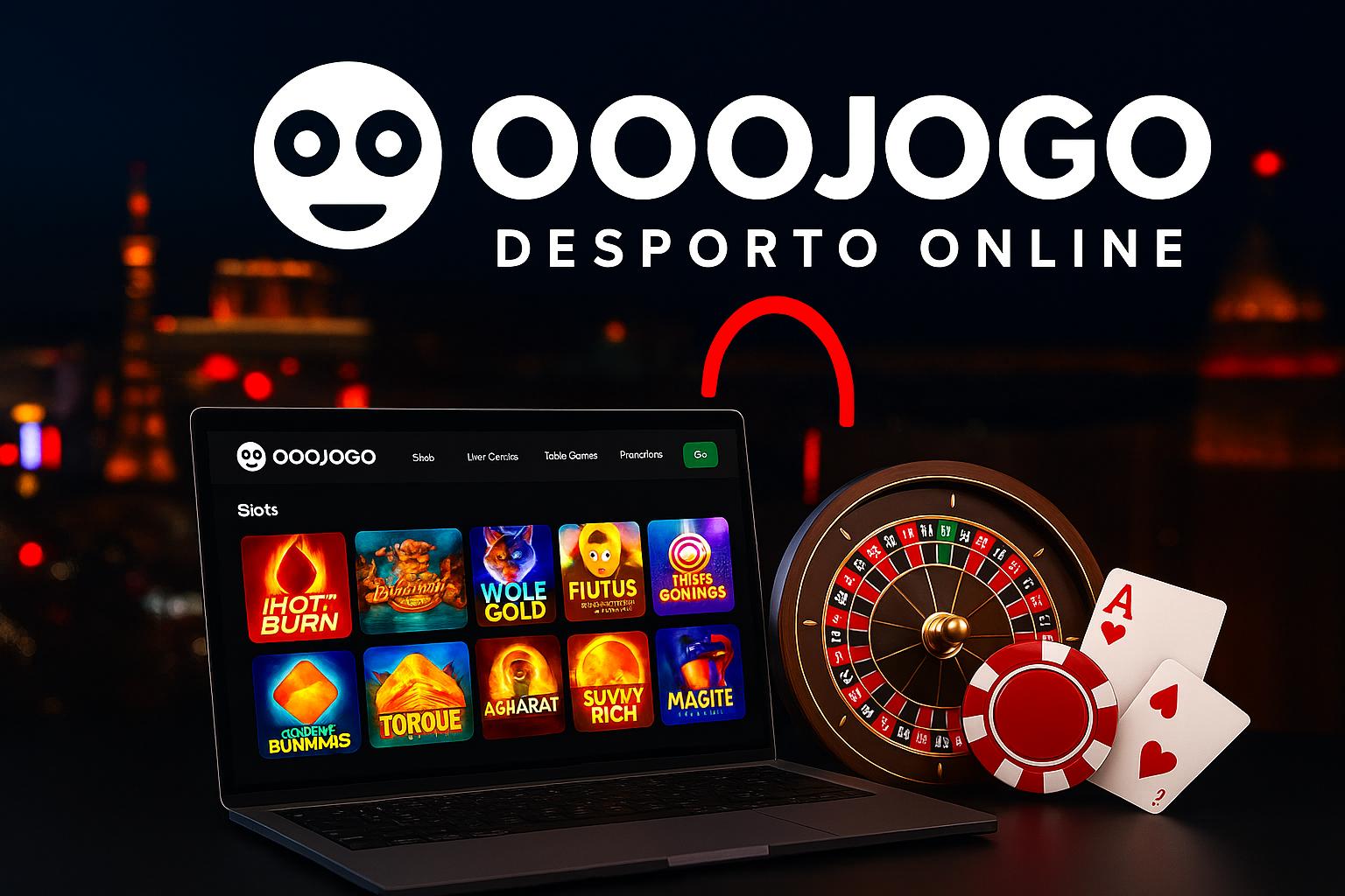 Cassino Online OOOJOGO