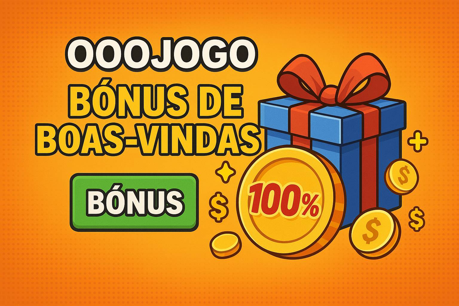 Criar uma nova Conta no plataforma OOOJOGO